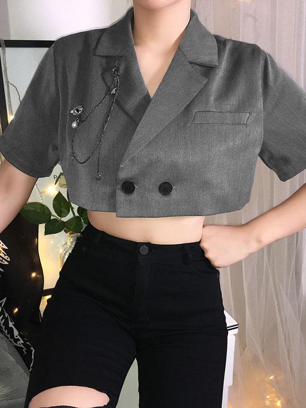 Fashion Trends Short Jackets&Coats