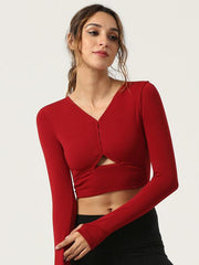 DARK RED