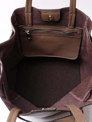 Original Draw Hand Bag, Three Colors