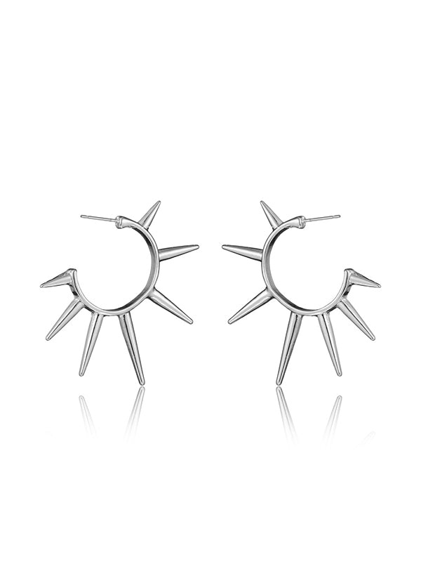 Original Stylish Punk Cool Geometric Ring