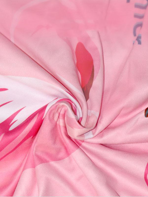 Quick-Drying Sunscreen Swim Diving Bathrobe Beach Cape