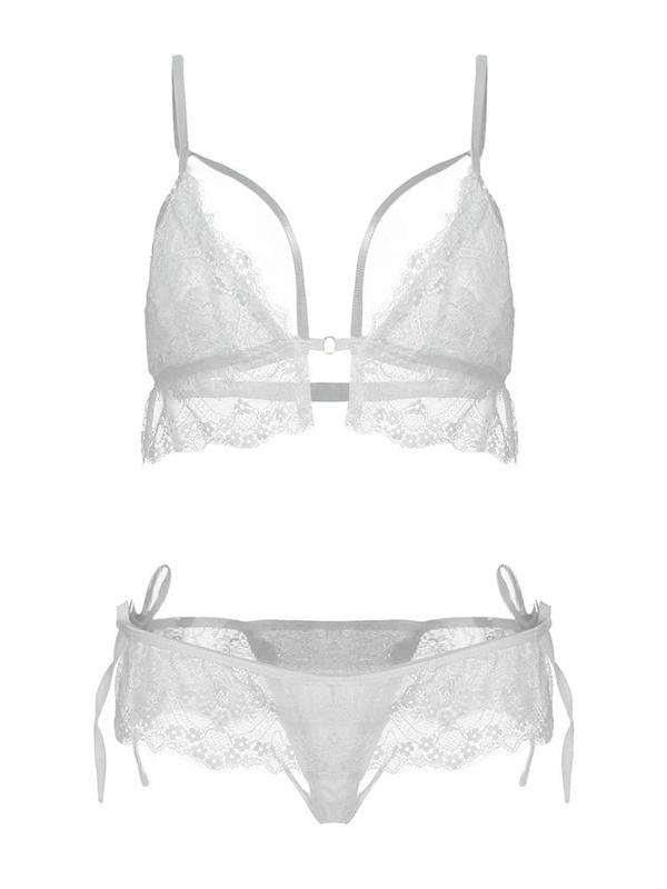 Lace See-through Sexy Lingerie