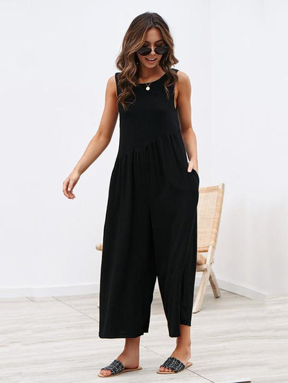 New Tank Tops Jumpsuits