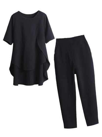 Comfortable Black Suits