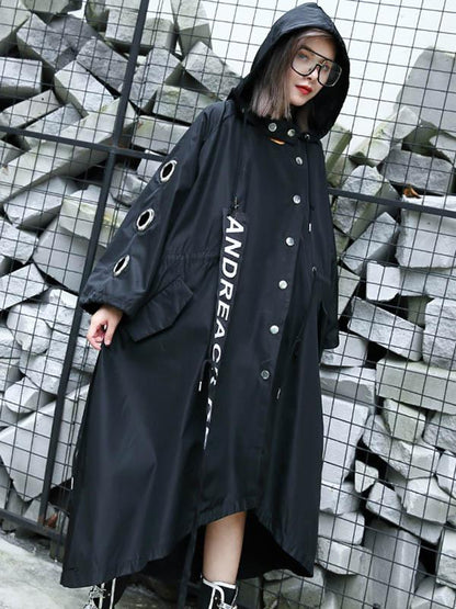 Cool Split-joint Hoodies Outwear