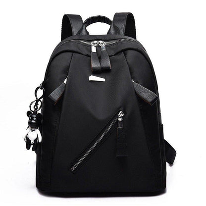 Women Casual Oxford Backpack Multi-function Shoulder Bag