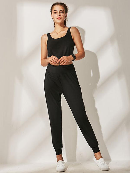 Loose Breathable Slim Fitness Athletic Pants