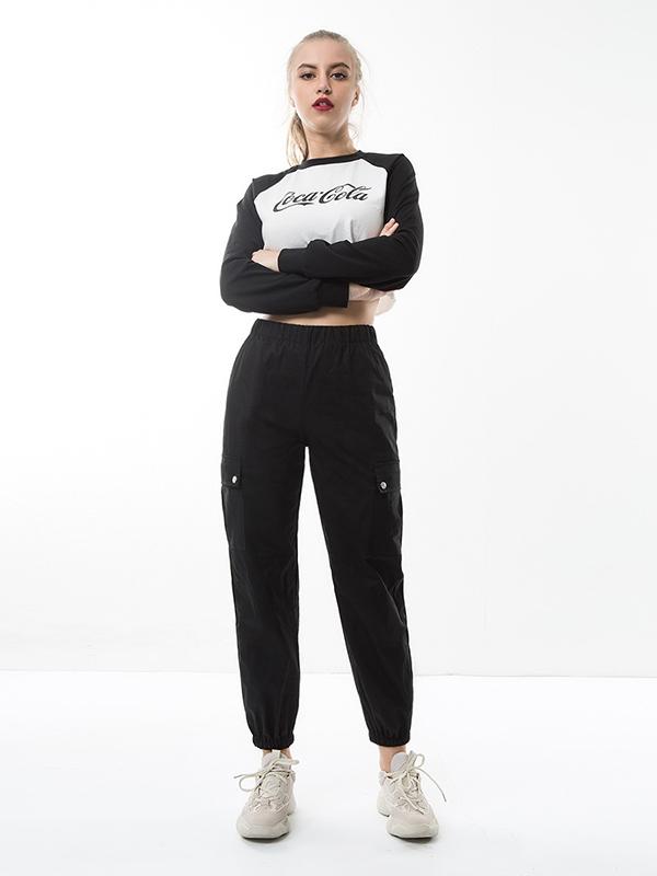 Fashion Cargo Jogger Pants