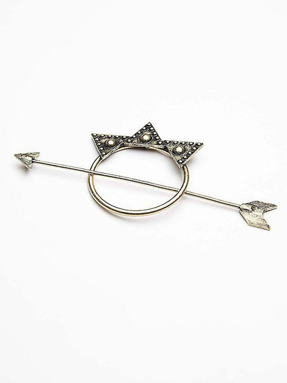 Vintage Arrow Pattern Headwear Accessories