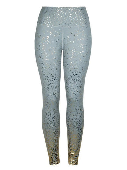 Solid Wrap Yoga Bottoms