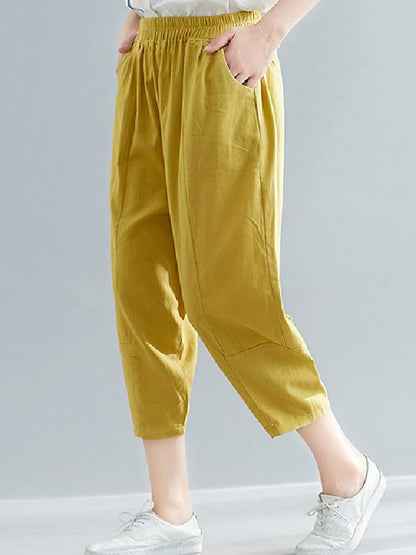 Oversize Printed Shirt + Solid Wide Leg Pants
