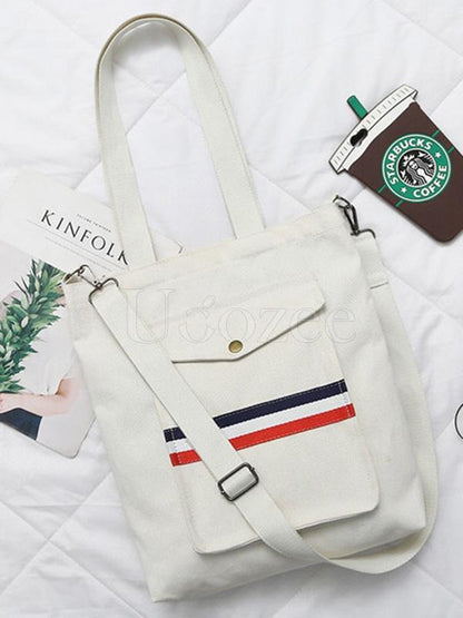 Pocket Canvas Bags