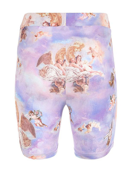 New Printed Sexy Shorts