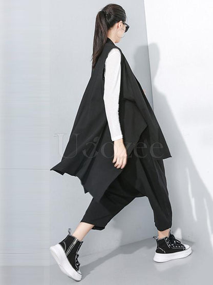 Casual Comfortable 3-Pieces Suits