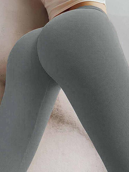Sports Peach Hip Yoga Leggings
