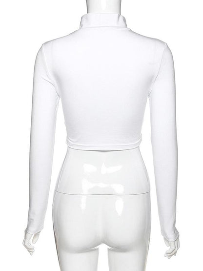 Solid Sports Yoga Suits