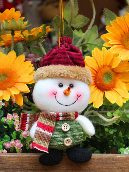 Sweet Christmas Gift Decoration