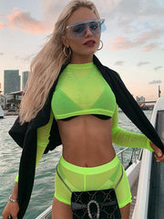 GREEN