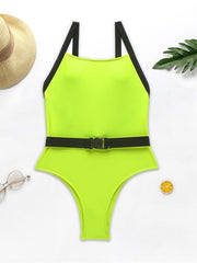 FLUORESCENT YELLOW
