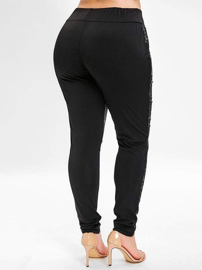 Printed Floral Casual Comfortable Pants