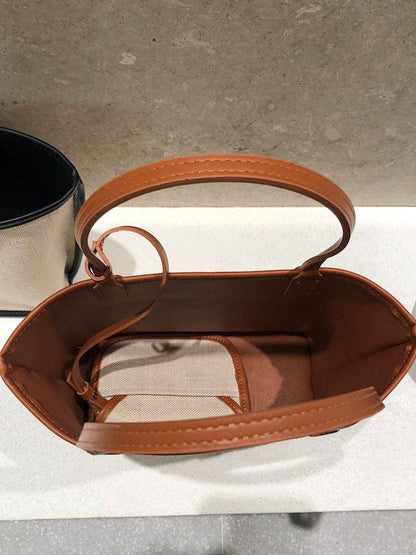 Simple Canvas Bags