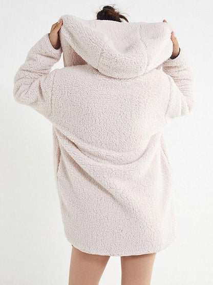 Fashion Winter Long Sleeves Coat Outwear