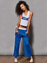 BLUE WHITE