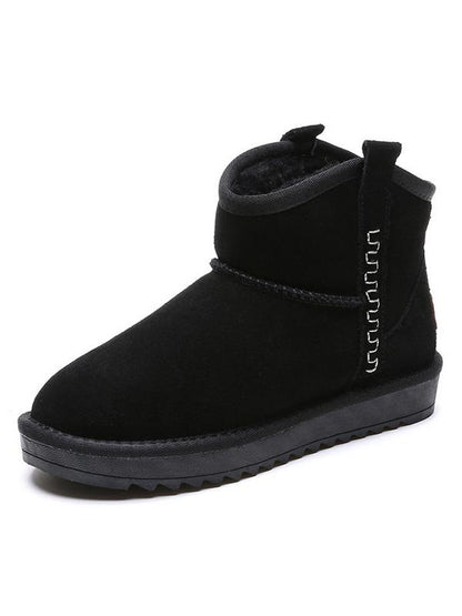 Plus Velvet Warm Trendy Non-Slip Boots Uggs