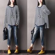 Black And White Stripe