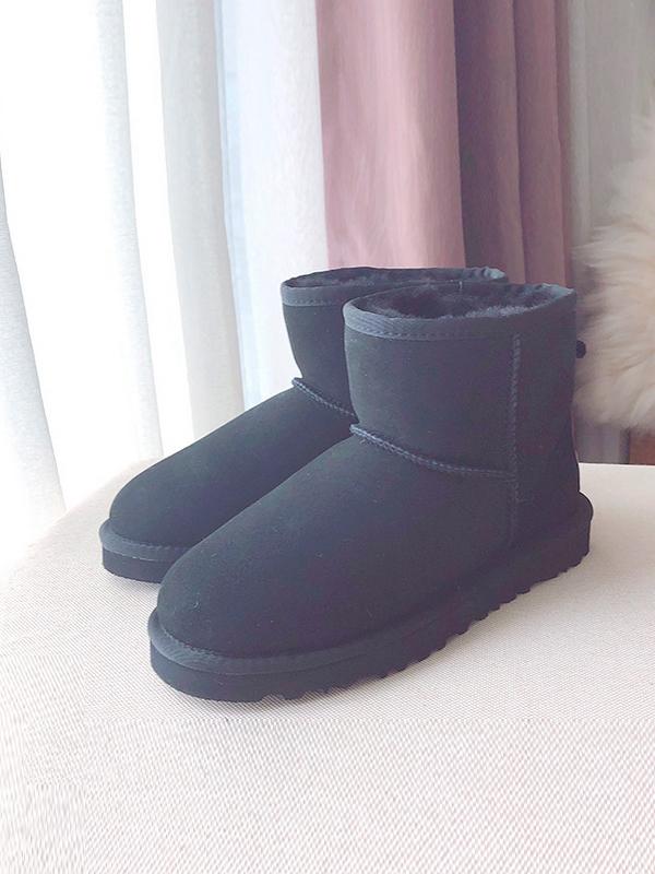 Winter Classic Tube Snow Boots Uggs