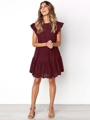 WINE RED