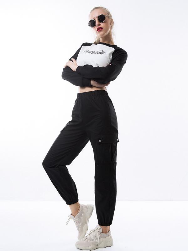 Fashion Cargo Jogger Pants