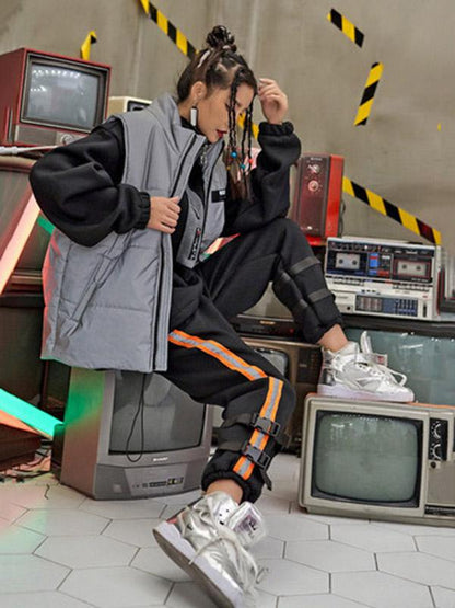 Drawstring Casual Track Pants