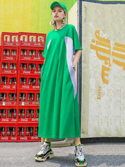 GREEN