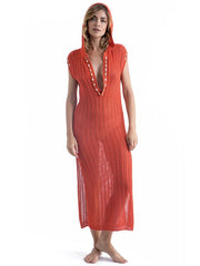 ORANGE RED