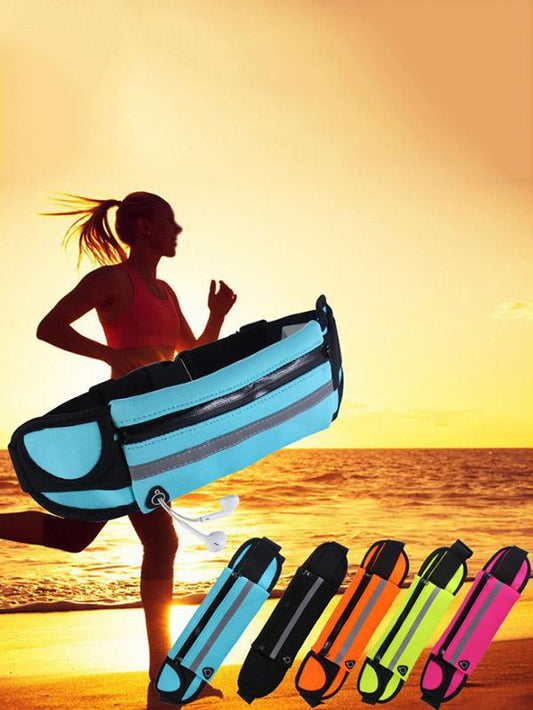 Sports Waist Band Mobile Phone  Bag  Accessories