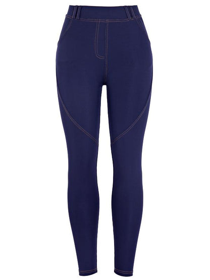 Casual High Waist Legging