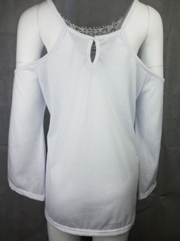 Sexy Tank Top Flared Sleeve 4 Colors