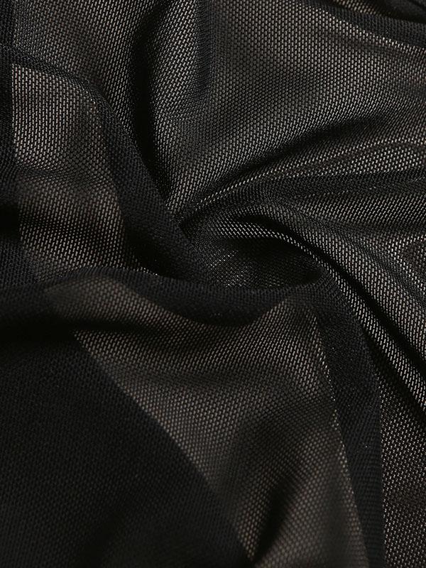 Lace Split-Joint Underwired Bodysuit Lingerie