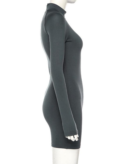 Letter Printed Empire Sports Rompers