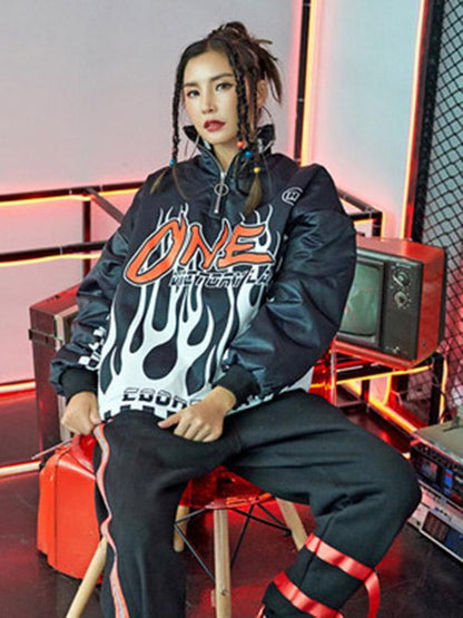 Drawstring Casual Track Pants
