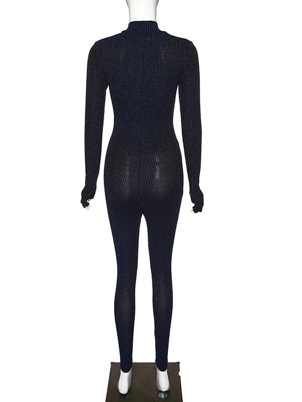 Sexy See-Through Jumpsuits