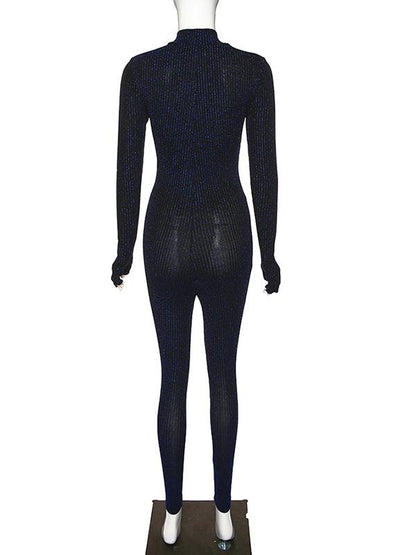 Sexy See-Through Jumpsuits