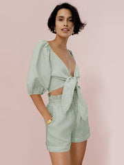 MINT GREEN