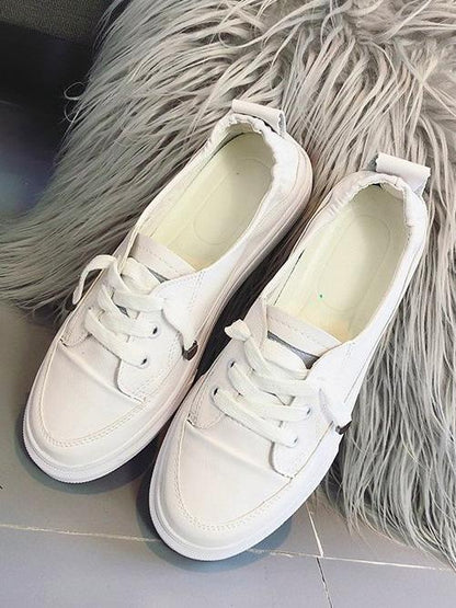 Casual Low Top Sneaker Shoes