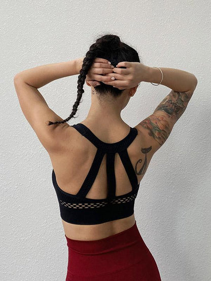 Hollow Special Designed Sports Bra