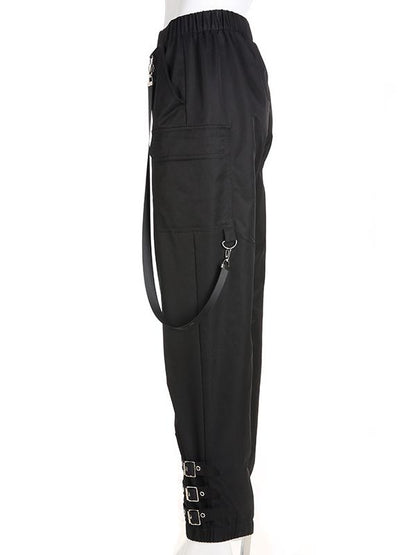 Cool Ribbon Cargo Athletic Tops And Pants