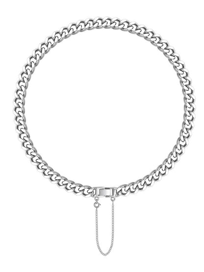 Cool Street Hip-Hop Chain Necklace