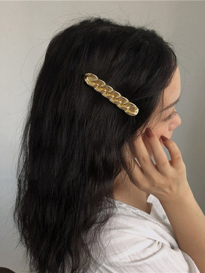 Original Chic Chain Normcore Hair Clip