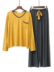 YELLOW+DEEP GRAY